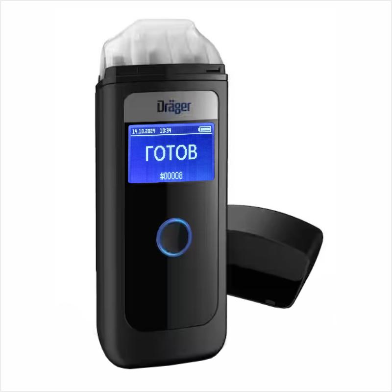 Алкотестер Dräger Alcotest 4000